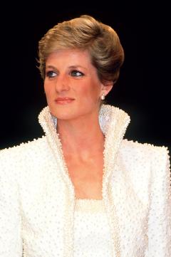 Lady Diana.