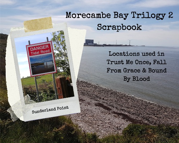 Charlotte’s Sunderland Point Scrapbook