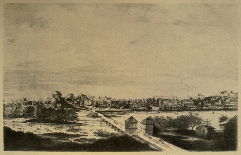 Richmond in 1800