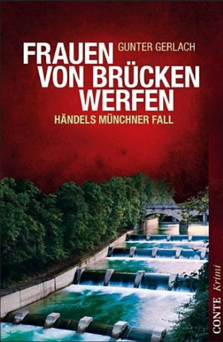 Frauen von Brücken werfen