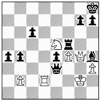 Chess problem 132