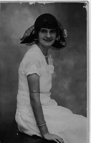 Mia patrino Dorothy (Dorrie) Smallwood