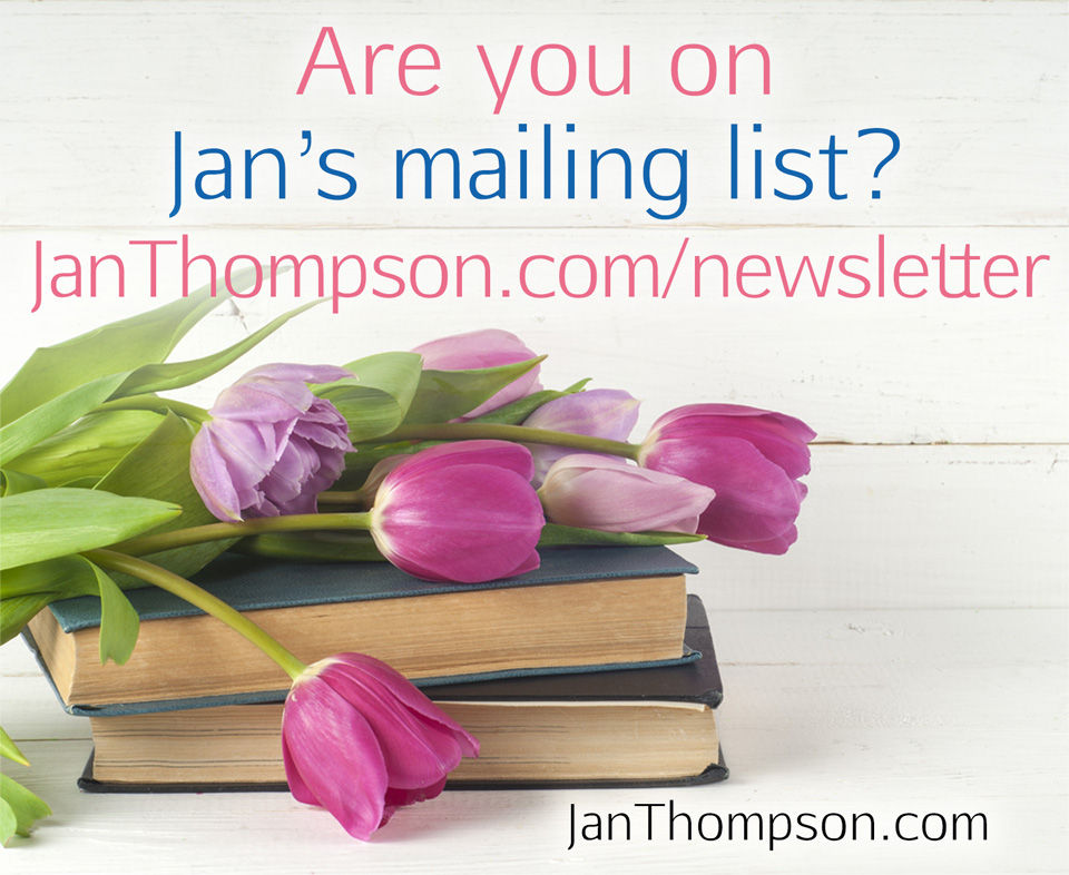 JanThompson.com/newsletter