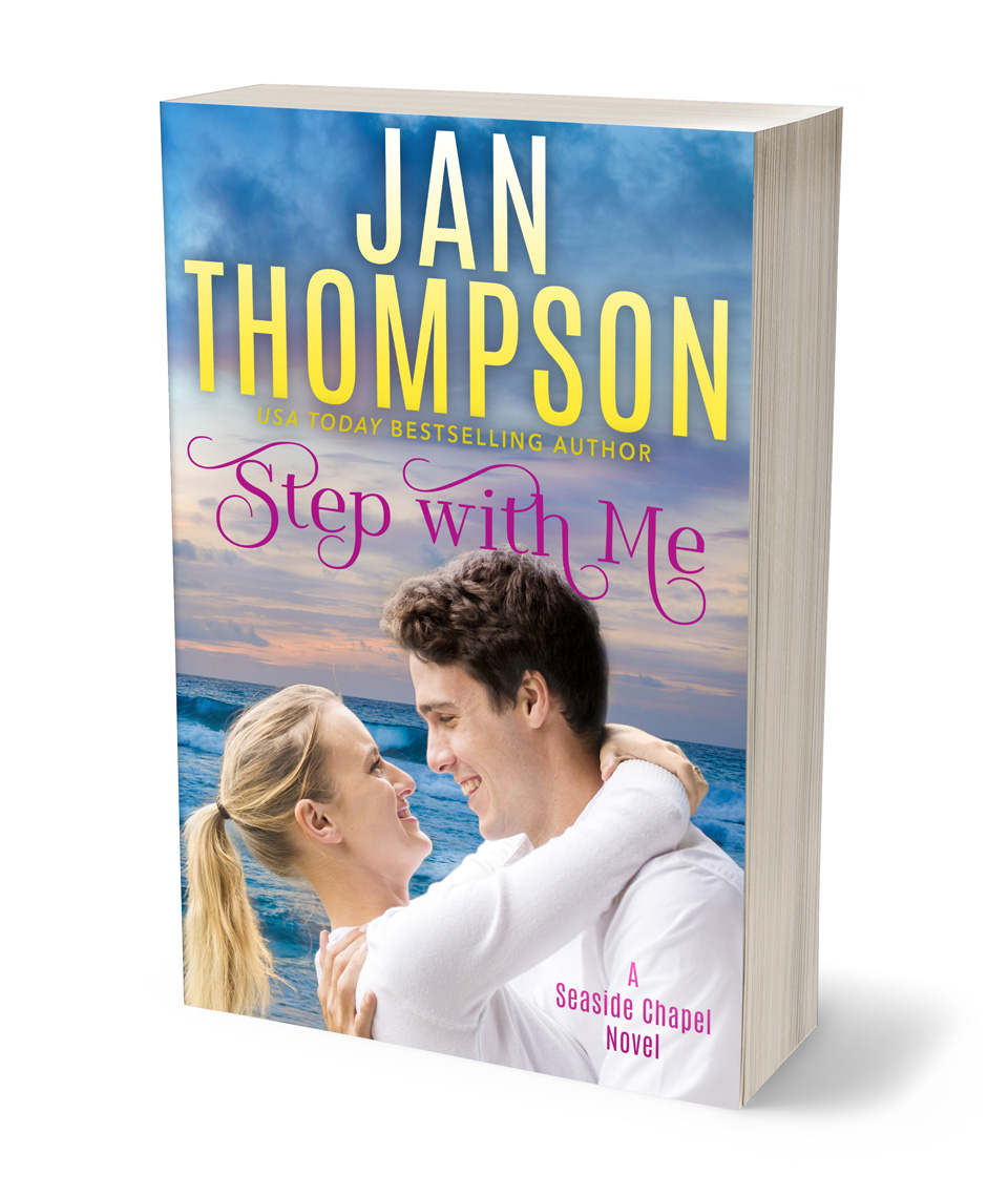 Step with Me by Jan Thompson