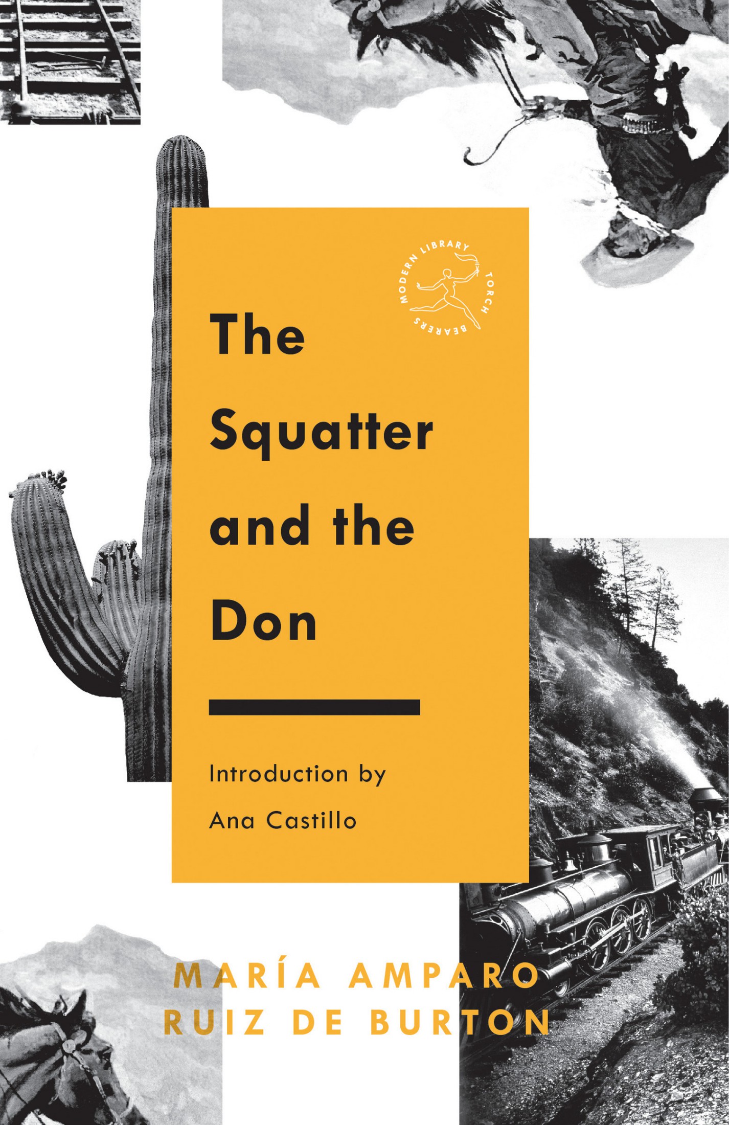 Cover for The Squatter and the Don