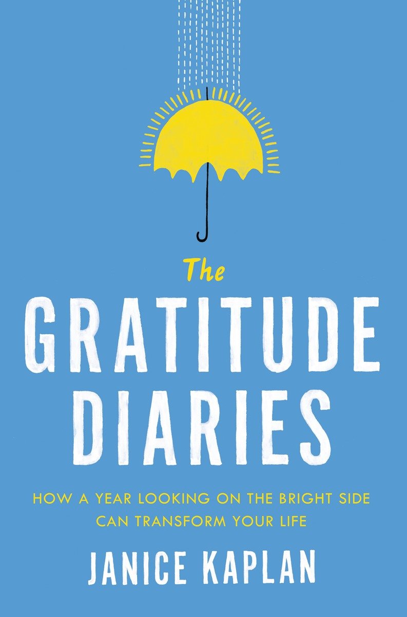 Cover for The Gratitude Diaries