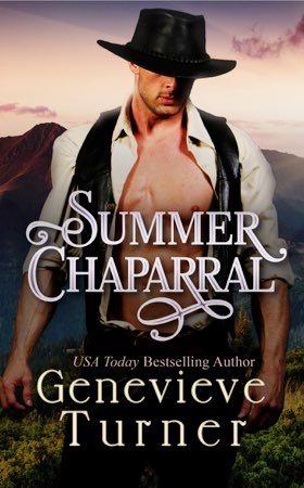 Summer Chaparral Cover