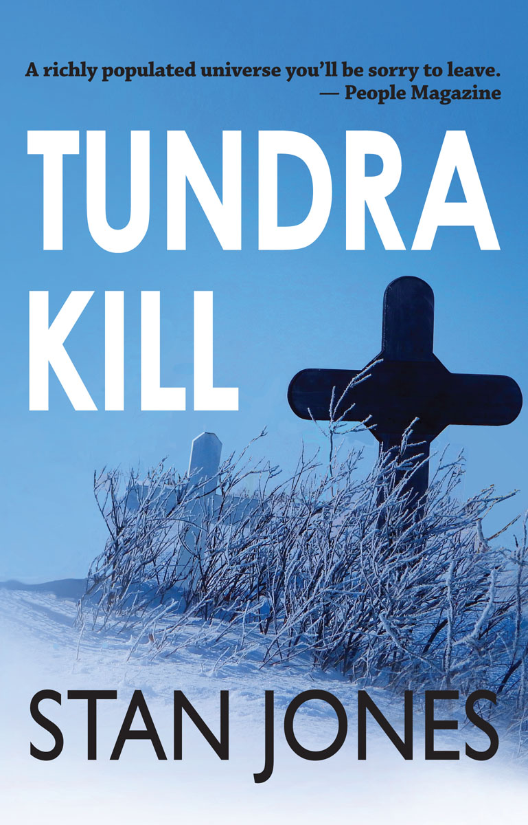 Front Cover of Tundra Kill