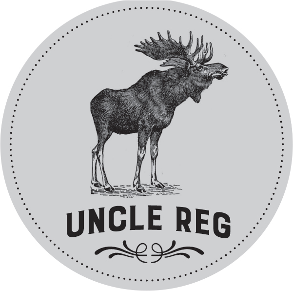 Uncle Reg