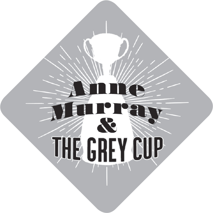 Anne Murray and the Grey Cup