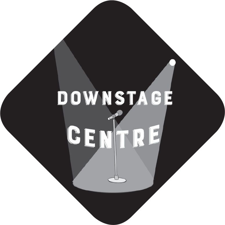 Downstage Centre