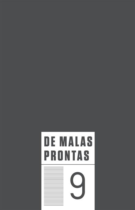 9 DE MALAS PRONTAS