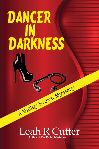 Cover for Dancer in Darkness