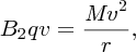 numbered Display Equation