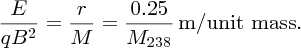 numbered Display Equation