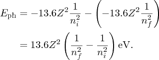 numbered Display Equation