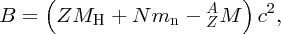 numbered Display Equation