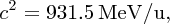 numbered Display Equation