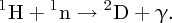 numbered Display Equation