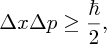 numbered Display Equation