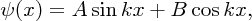 numbered Display Equation