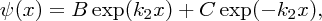 numbered Display Equation