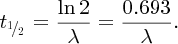 numbered Display Equation