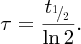 numbered Display Equation