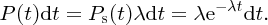 numbered Display Equation