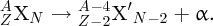 numbered Display Equation