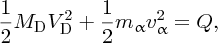 numbered Display Equation