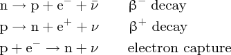 numbered Display Equation