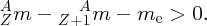 numbered Display Equation