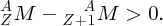 numbered Display Equation