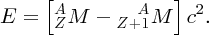 numbered Display Equation