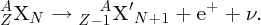 numbered Display Equation