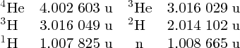 numbered Display Equation