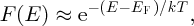 numbered Display Equation