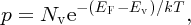 numbered Display Equation