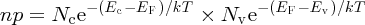 numbered Display Equation