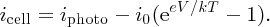 numbered Display Equation