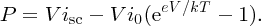 numbered Display Equation