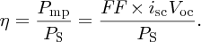 numbered Display Equation