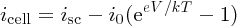 numbered Display Equation