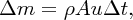 numbered Display Equation