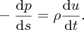 numbered Display Equation