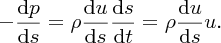 numbered Display Equation