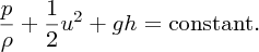 numbered Display Equation