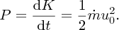 numbered Display Equation