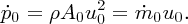 numbered Display Equation